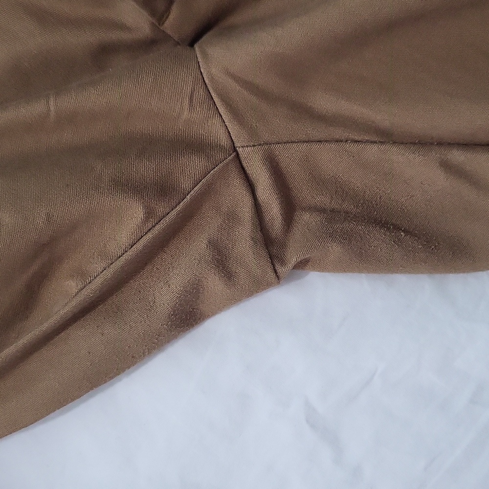 Tan Slim Pant 33x30 - Picture 5 of 6